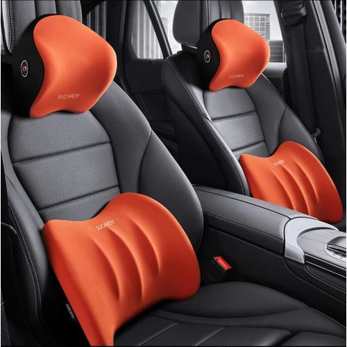 Generic Appui-tête de voiture ,coussin de soutien du cou pour