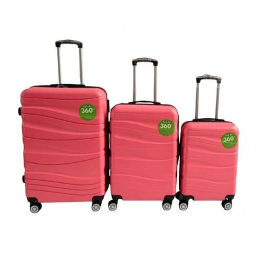 Generic Valise de voyage, 20 24 28 pouces pour hommes et femmes ,bagage pc  universel roue valise sac à prix pas cher