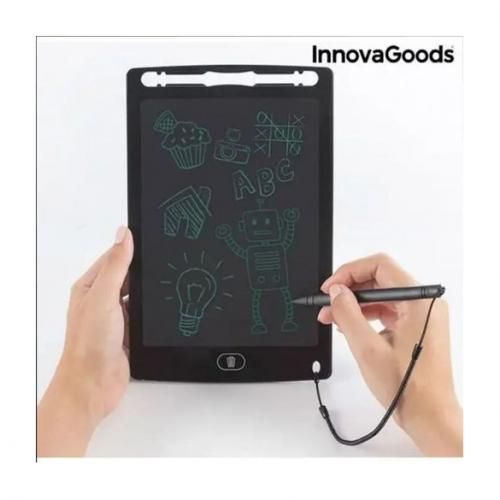 Tablette de dessin pour enfant - Tablette graphique écran LCD (avec stylet)