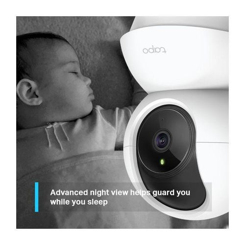 product_image_name-Generic-TP-Link Caméra de surveillance WiFi 2MP Tapo C200C HD panoramique et inclinable-2