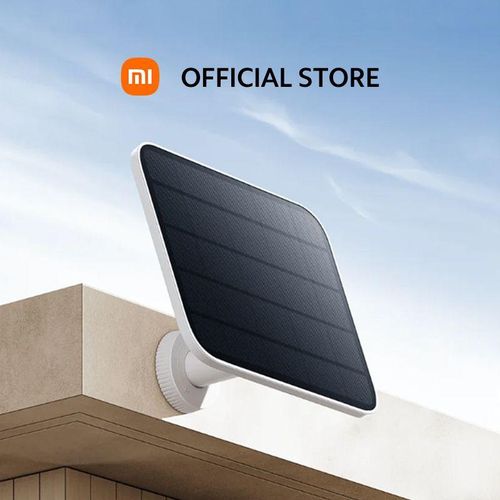 product_image_name-XIAOMI-Caméra BW500 + Panel Solar, 2.5K HD IP67, Longue Durée de Vie de la Batterie-3