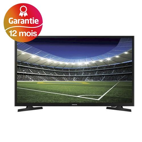 Samsung تلفزيون ذكي 43 بوصة عالي الدقة 43 N5300 - أسود