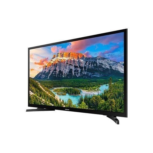Samsung تلفزيون ذكي 43 بوصة عالي الدقة 43 N5300 - أسود