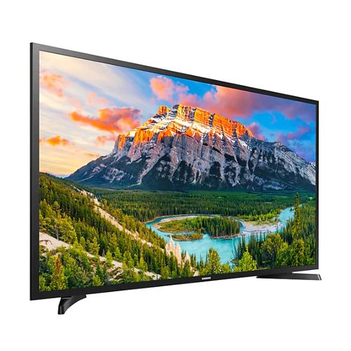 Samsung تلفزيون ذكي 43 بوصة عالي الدقة 43 N5300 - أسود