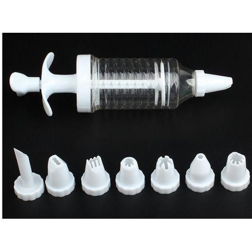 product_image_name-Generic-Kit de pâtisserie 8 pièces pour décorer vos gâteaux, avec douilles et outils manuels-4