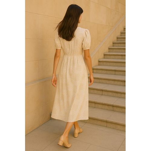 Marwa Robe Cache Cœur - image 2