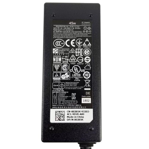 product_image_name-DELL-Chargeur 45W pour XPS 12 12D 9Q33 -5