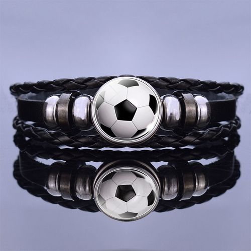 Young & Forever Mentastic 100 Percent Cristiano Ronaldo Inspired FIFA  Soccer Bracelet for Mens Boys (B55072) : Amazon.in: Fashion