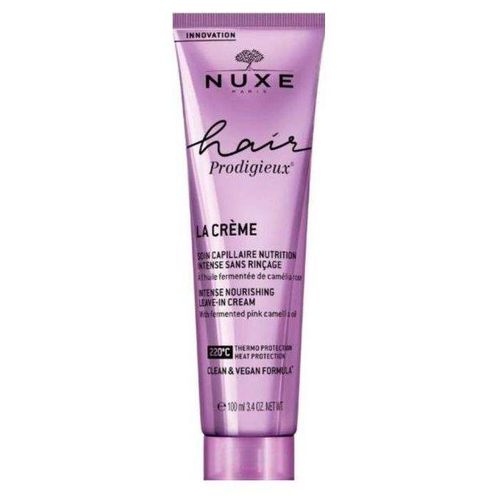 product_image_name-Nuxe-Hair Prodigieux La Creme Soin Capillaire Sans RinÇage 100ml-1