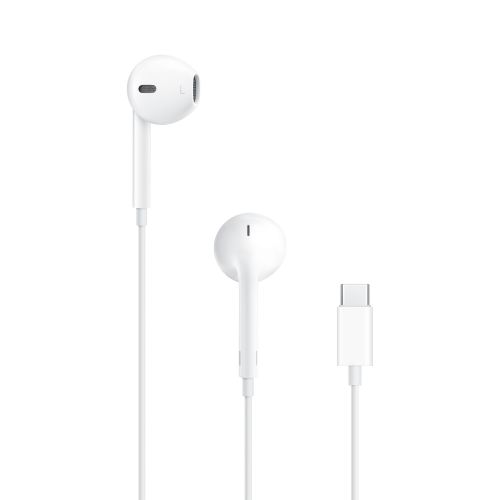 Apple EarPods avec Connecteur USB-C et Télécommande & Micro Ecouteurs  Filaire iOS à prix pas cher