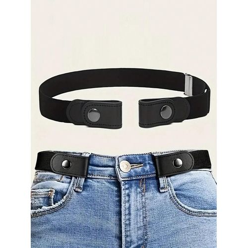 Ceinture sans boucle elastique outlet