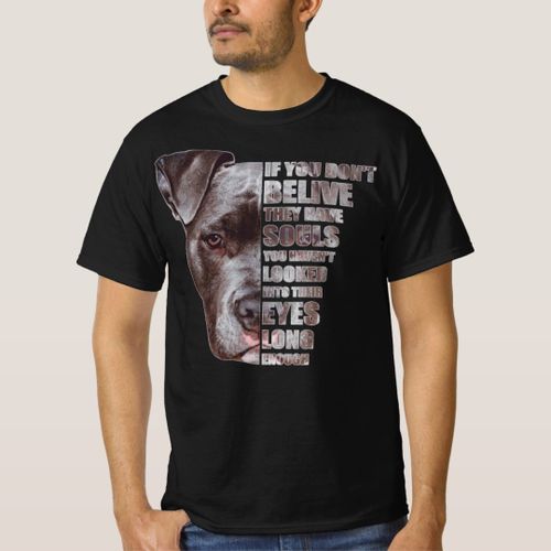product_image_name-Generic-Dog Saying Soul Eyes T-Shirt unique design - t shirt tres bon qualite-1