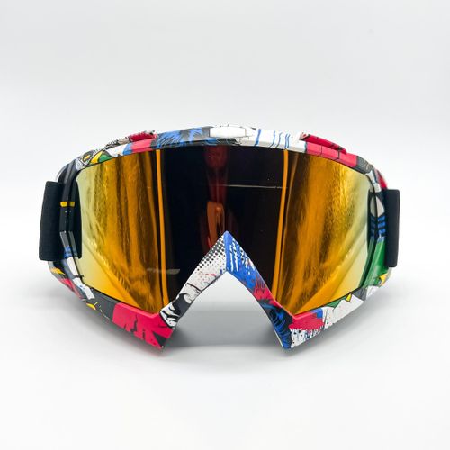 Lunettes de motocross top
