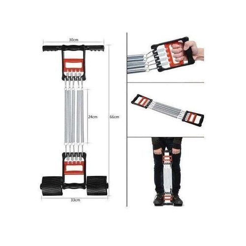product_image_name-Generic-Extenseur de Musculation TA265 – Élastique de Fitness Polyvalent-5