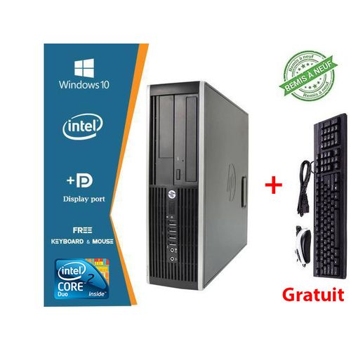 product_image_name-Hp-unité centrale 8000 Elite SFF - 2.9 GHz-4Go-250Go- Graveur DVD - Remis à neuf-1