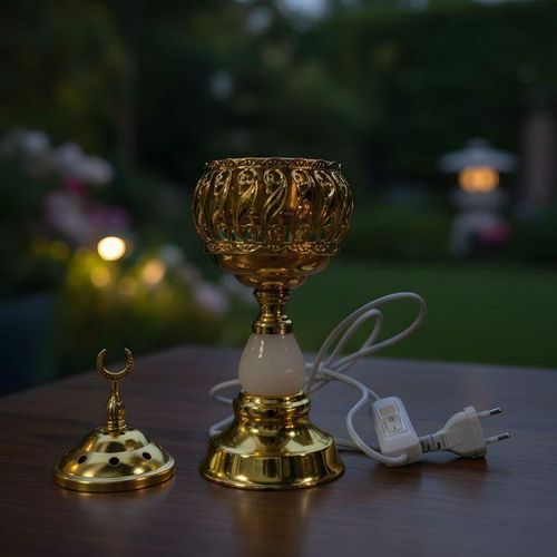 product_image_name-Generic-Encensoir Électrique Royal Or-7