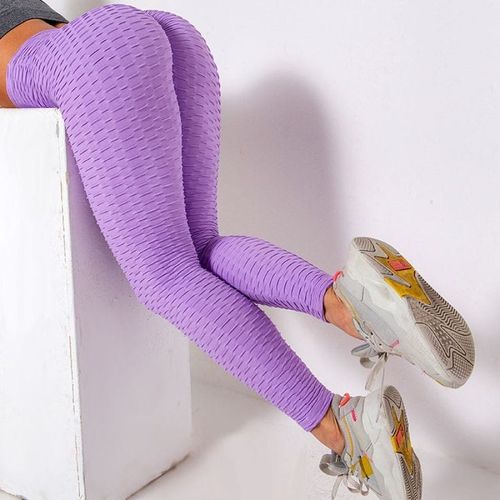 Generic Leggings Femme Anti-Cellulite Push Up Butt Lift Elastique