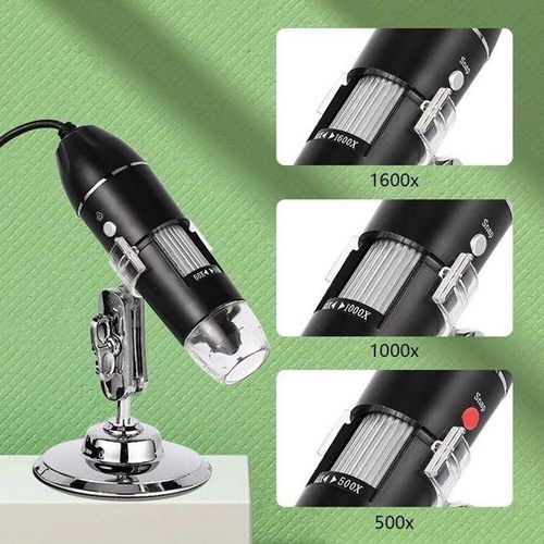 product_image_name-Generic-Microscope USB Zoom x1600 - 3in1 Microscope électronique Précision Pro-4