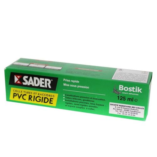 Sader Colle carrelage et parement 5KG - Demain Maroc