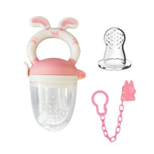 Tétine Grignoteuse de Fruits pour Bébé • Le meilleur de Aliexpress