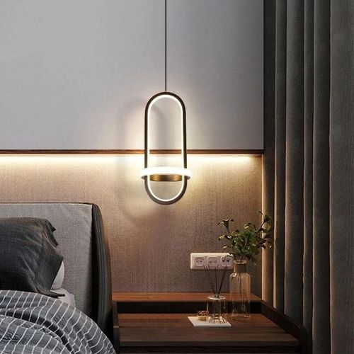 Marko suspension moderne led pour chambre a coucher haut qualité à prix pas  cher