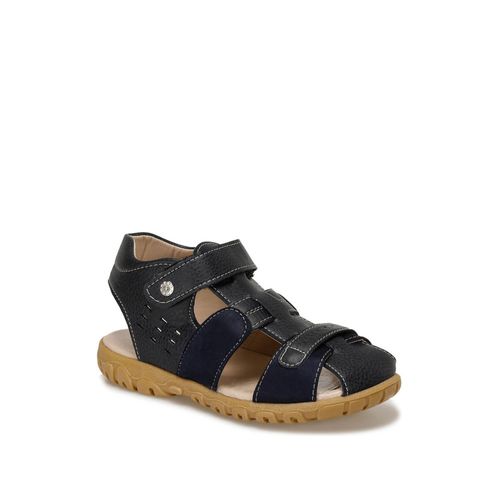 SANDALES GAR ONS BLEU PrixPad