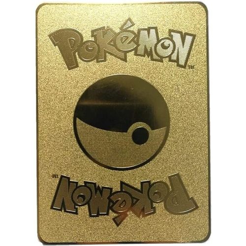 Generic Carte Pokémon MAGIC SELECT Gold Charizard VMAX