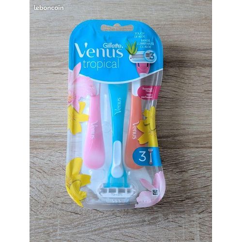 Gillette  Venus Tropical