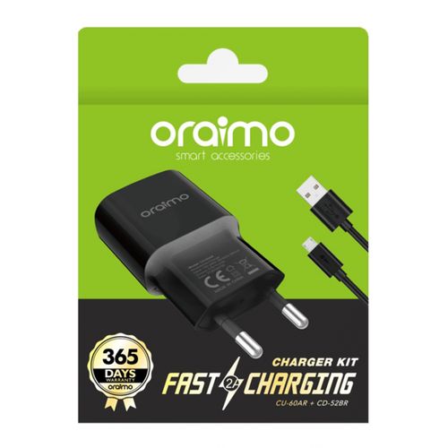 Oraimo Chargeur USB
