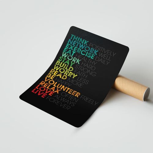 product_image_name-Generic-Sticker Autocolalant Mural Motivation Haute qualité-2