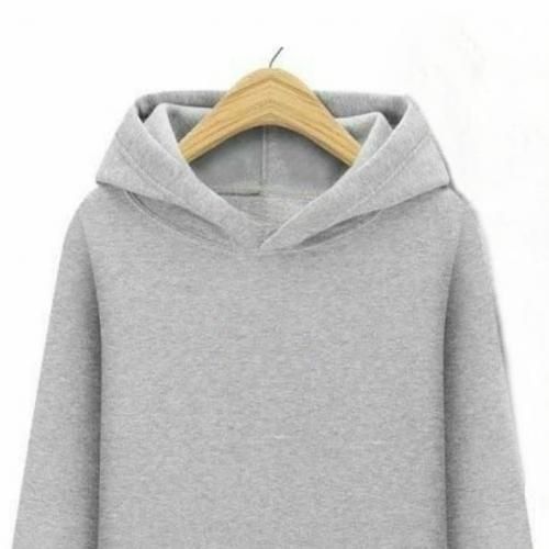 product_image_name-Generic-HODDIE CAPUCHON GRIS HAUTE QUALITE 2023-2