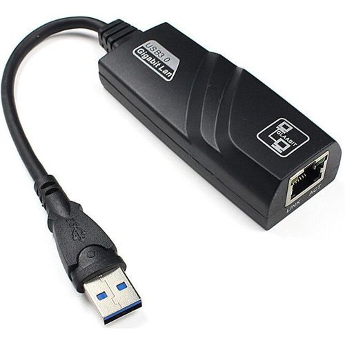 Generic Adaptateur USB 3.0 Vers Ethernet Gigabit 10/100/1000