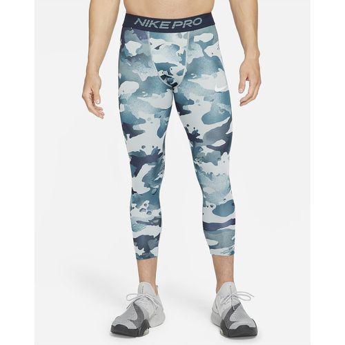 Legging homme Nike Pro gris