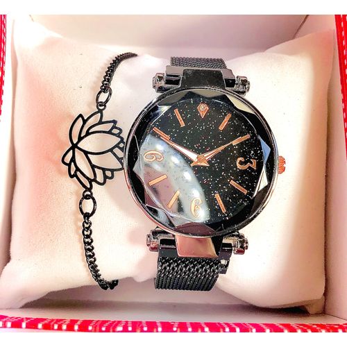 Montre magnetique deals