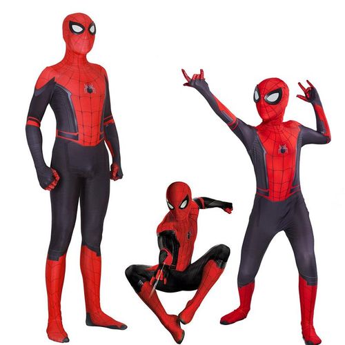 Rechercher les meilleurs fabricants et for costume spiderman adulte les  marchés interactifs sur alibaba.com