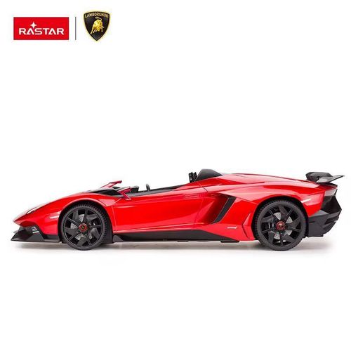 product_image_name-Rastar-Voiture télécommandée 1/12 Lamborghini Aventador J - Voiture RC Rouge-3