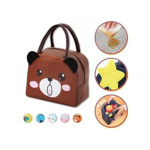 product_image_name-Generic-Sac isotherme thermique,19X23 CM glacière étanche, sacs à déjeuner pratique-4