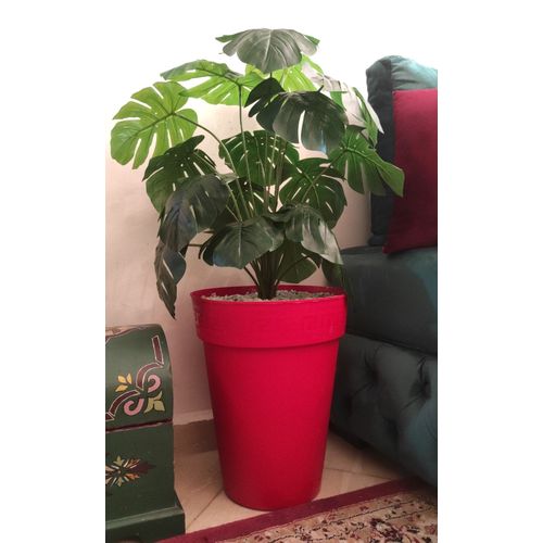 Generic Plante artificielle arbre décoration d'intérieur 108cm pot