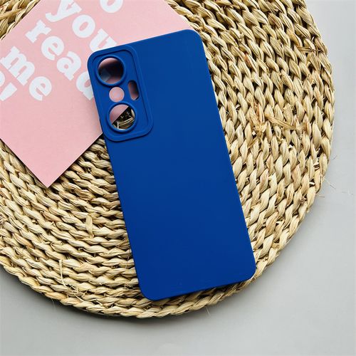 product_image_name-Case-Pochette pour infinix hot 20s  silicone Meilleur Qualite Dane Bleu-1