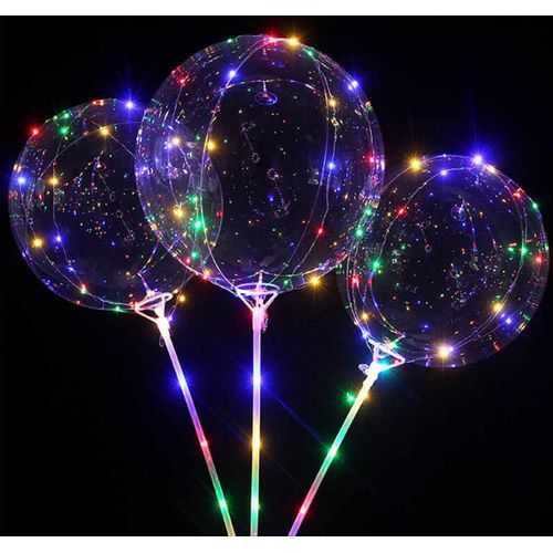 Ballons LED - Pas cher