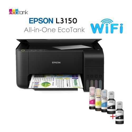 Epson EcoTank L3150 Imprimante à réservoirs rechargeables