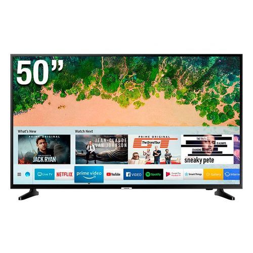 Samsung 50&quot; UHD 4K Smart TV 50NU7095 Serie 7 SLOVAKIA