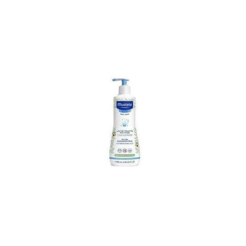 product_image_name-Mustela-Lait de toilette 500 500 ml - Nettoyants sans rinçage-2