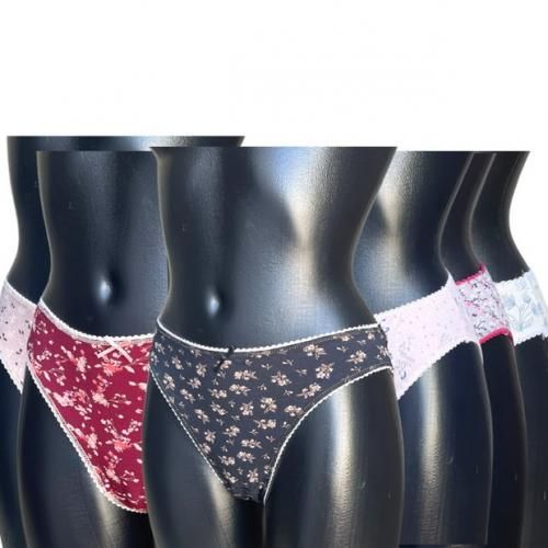 Generic Pack 6 culottes en coton confortable et respirante pour femme sous vetement a prix pas cher Jumia Maroc