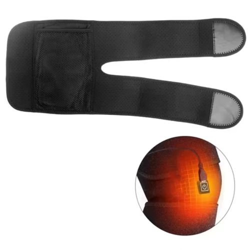 product_image_name-Generic-Electric Knee Heating Pad a trois niveaux -8