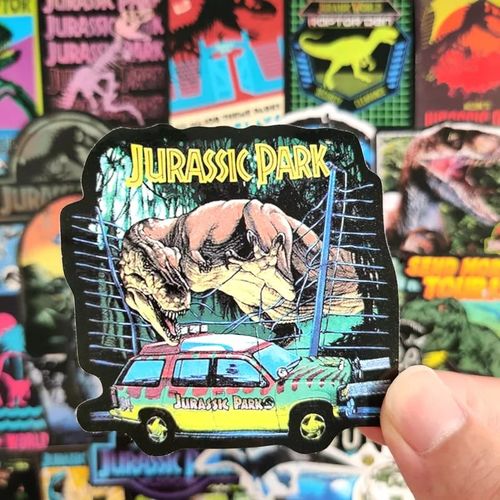 Stickers Dinosaure - Prix au Maroc