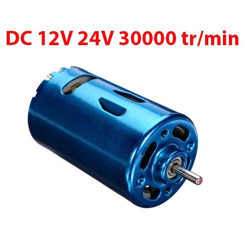 product_image_name-Generic-RS-550 Moteur DC 12V 24V 30000 tr/min couple élevé-1