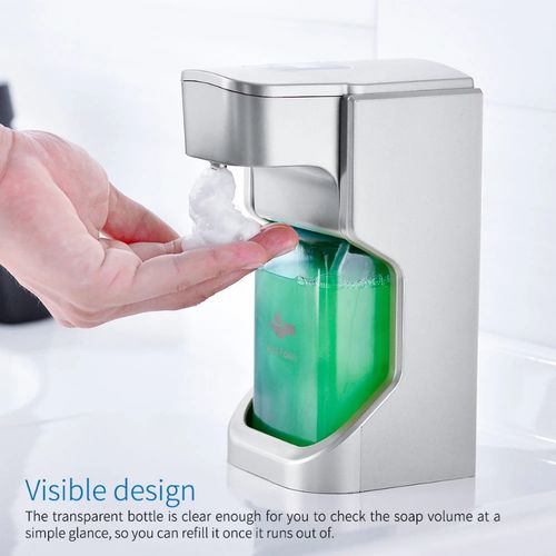 Generic Distributeur automatique de savon sous forme de mousse de 500 ML,  sans Contact à prix pas cher