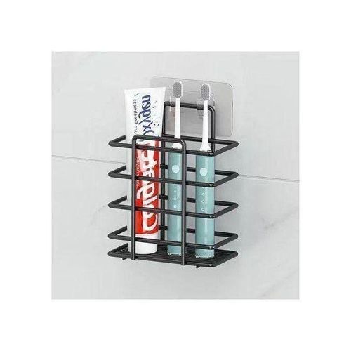 product_image_name-Generic-Étagère de Rangement d'angle set 5 Organisateur Coin Salle de Bain Cuisine Douche SANS perçage-5