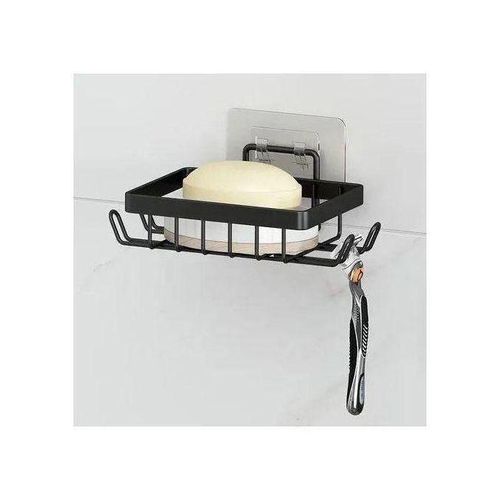 product_image_name-Generic-Étagère de Rangement d'angle set 5 Organisateur Coin Salle de Bain Cuisine Douche SANS perçage-6